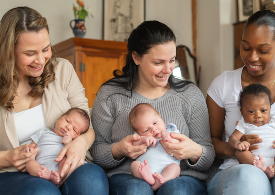 6 rules all mums should follow going into Mothers’ Group