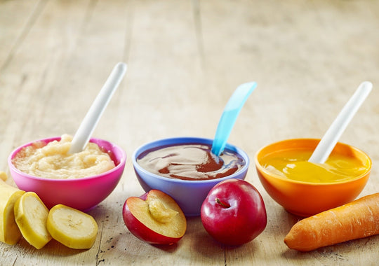 Baby’s First Foods: A Complete Guide to Starting Solids