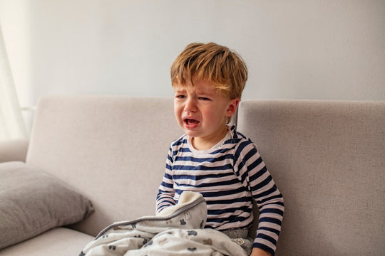 Tips & tricks for surviving the terrible twos