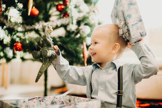 5 hacks for a smooth Christmas Day with little ones